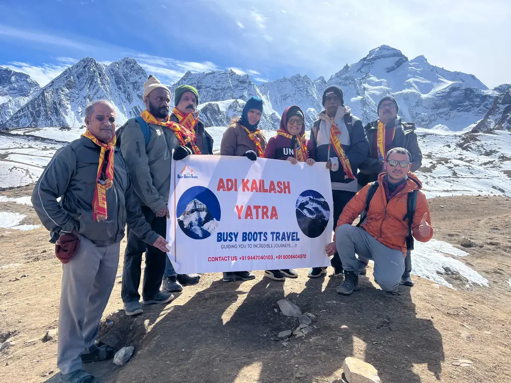 Adi Kailash