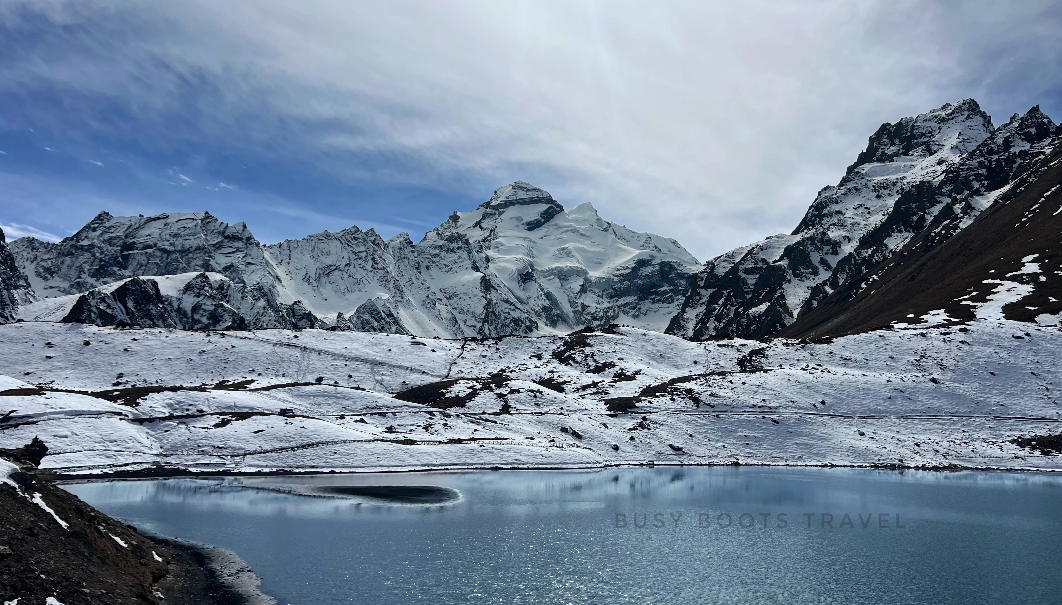 Adi Kailash OM Parvat