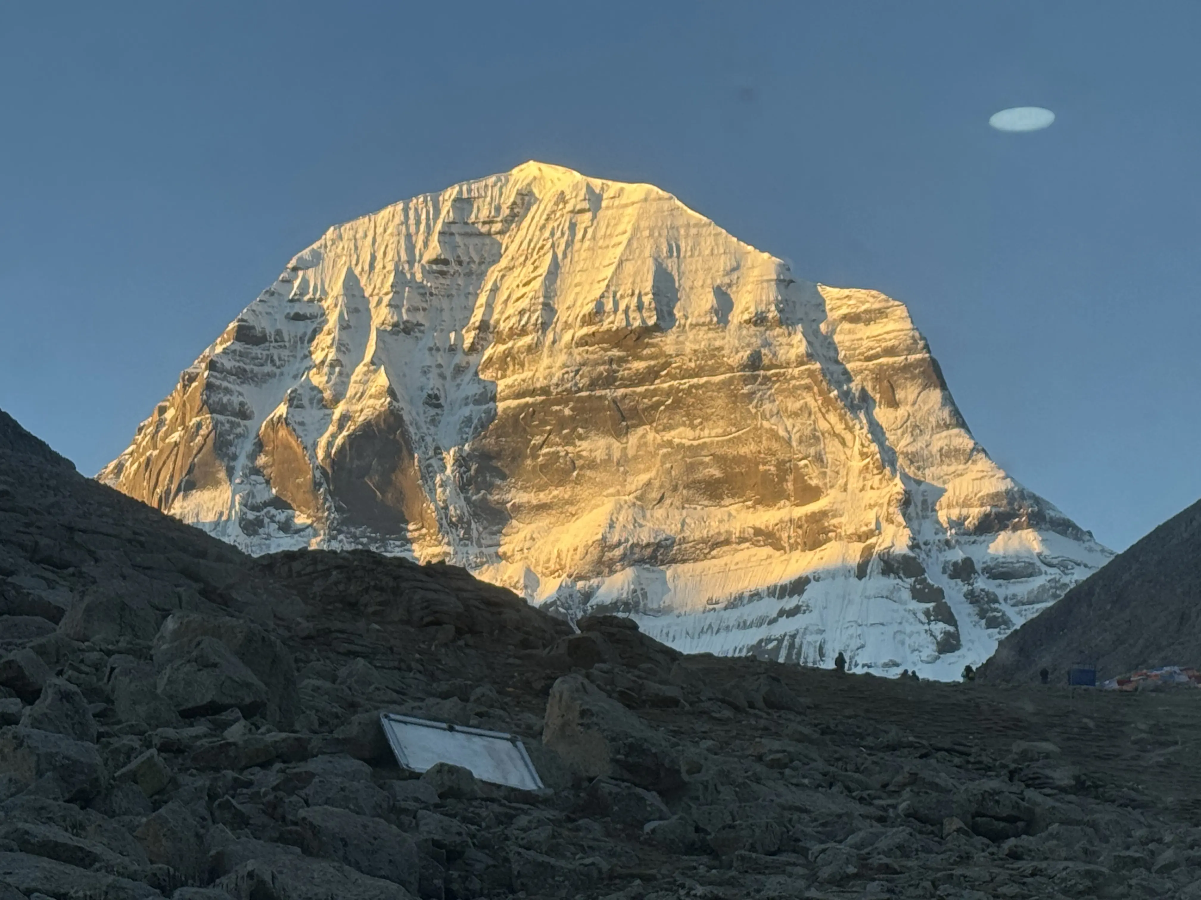Kailash Mansarovar
